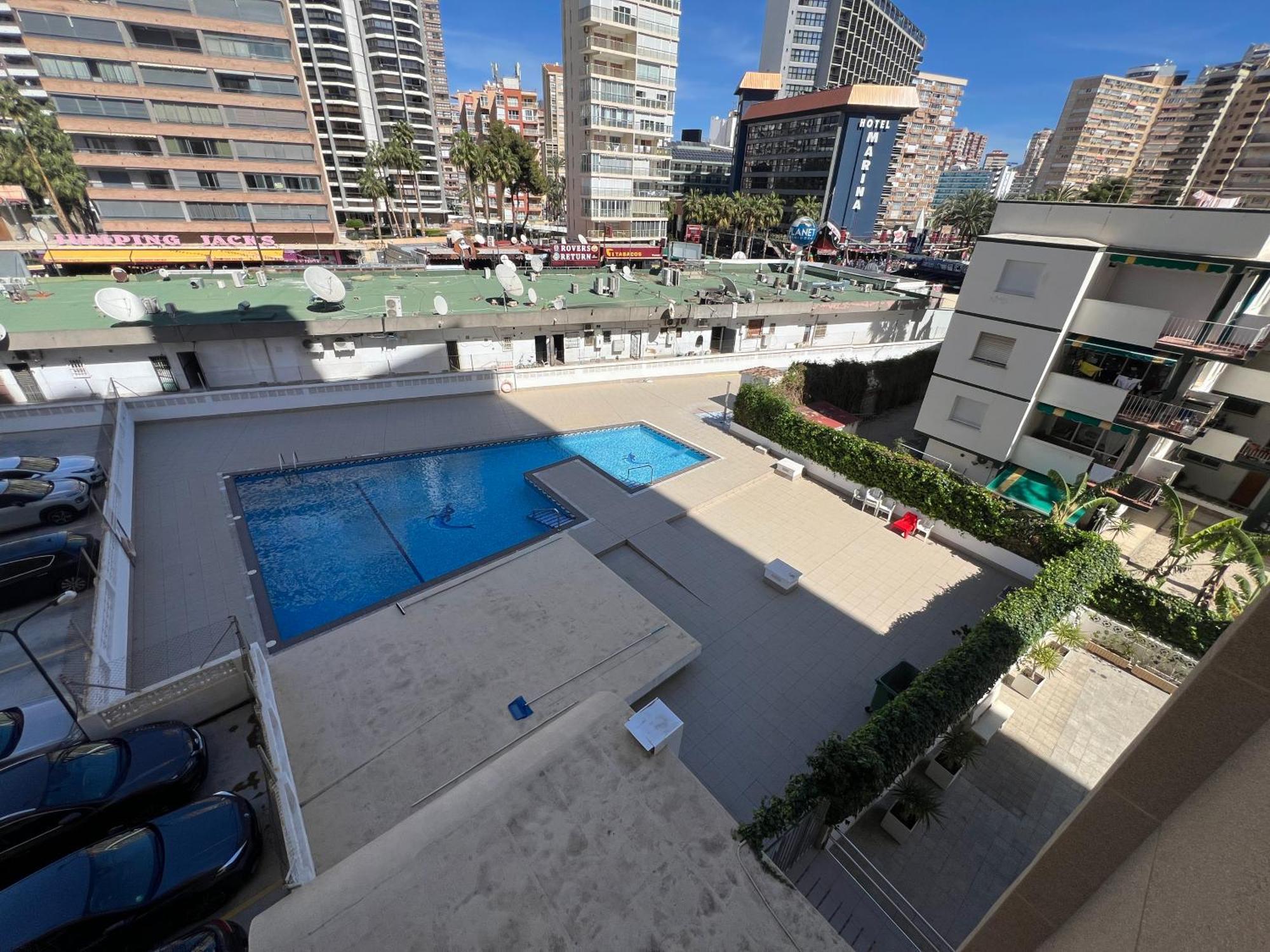 Apartamento Caballos Lux Playa Levante