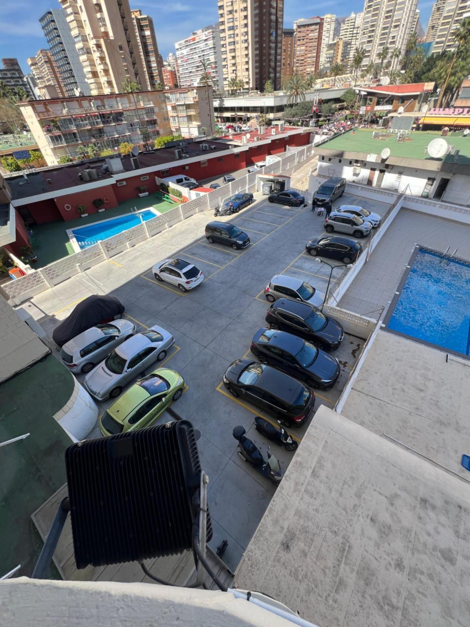 Caballos Lux Playa Levante Apartamento Benidorm